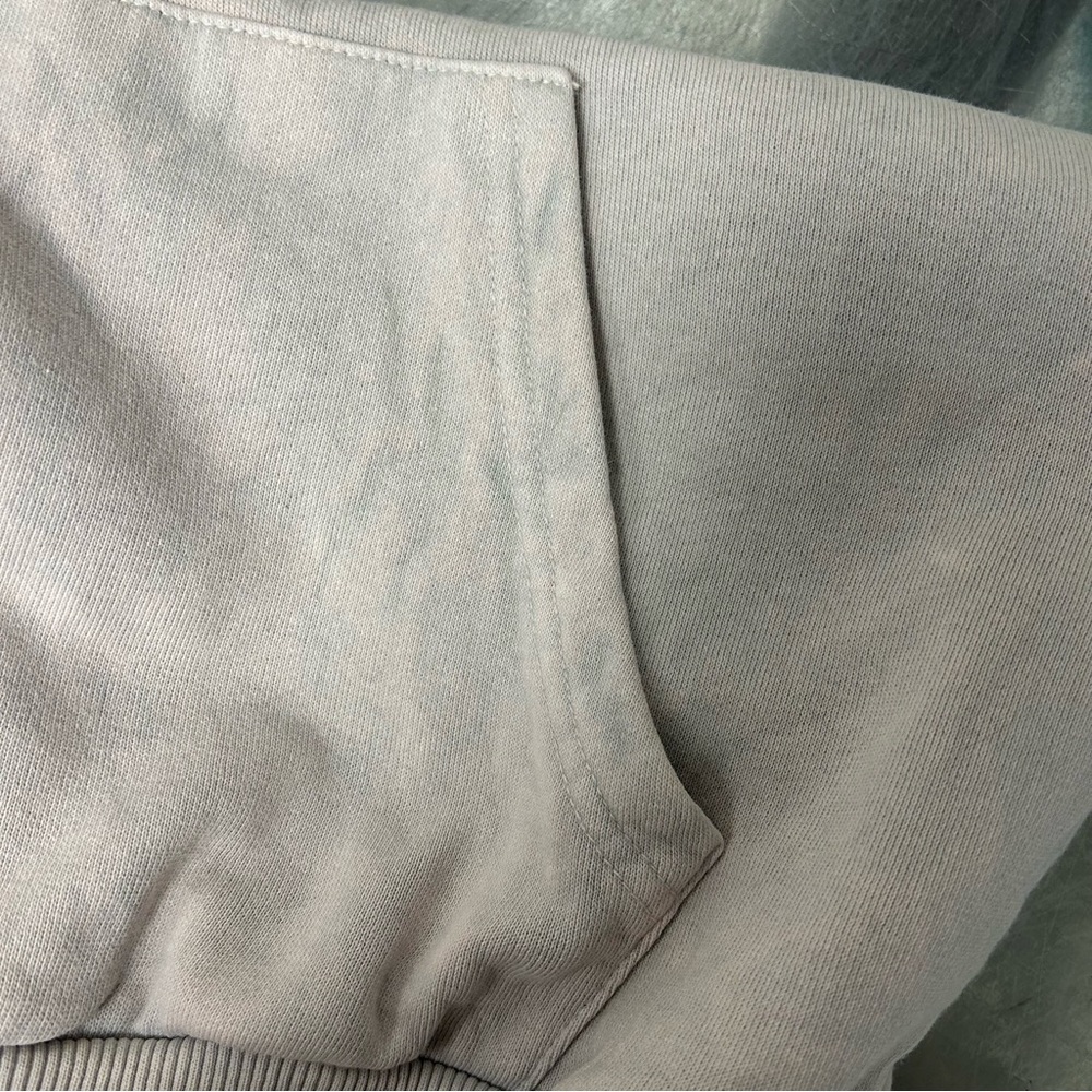 Paraffin Couture pale mottled pink hoodie,
Size L - Picture 6 of 7